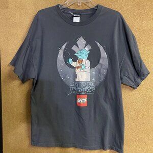 Lot Of 3 Star Wars Tshirts Sz XL